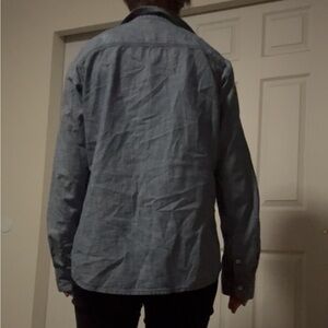 Men's Blue Denim Jacket